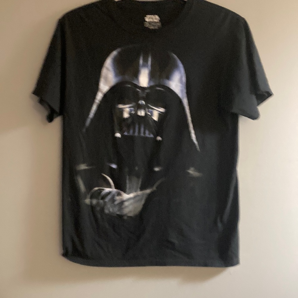 Star Wars black T-Shirt